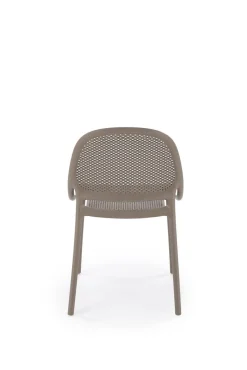 Krzesło Lynette khaki