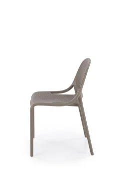 Krzesło Lynette khaki