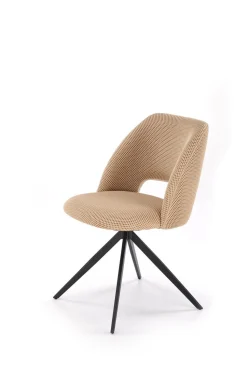 Krzesło Maeba obrotowe beżowe