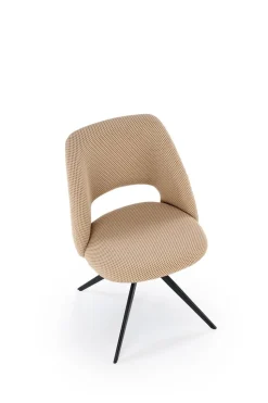 Krzesło Maeba obrotowe beżowe