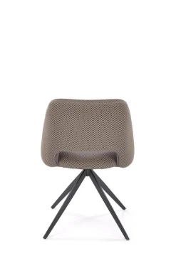 Krzesło Maeba obrotowe szare