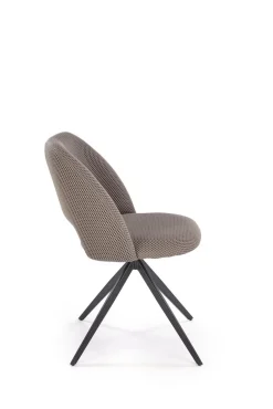 Krzesło Maeba obrotowe szare