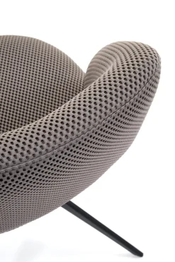 Krzesło Maeba obrotowe szare