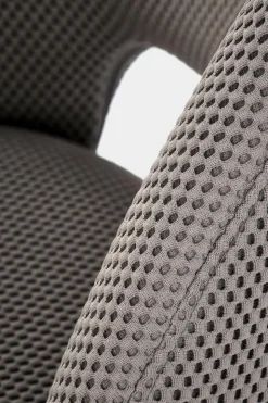 Krzesło Maeba obrotowe szare