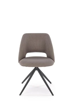 Krzesło Maeba obrotowe szare