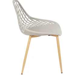 Krzesło Malaga taupe