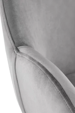 Krzesło Manon szare