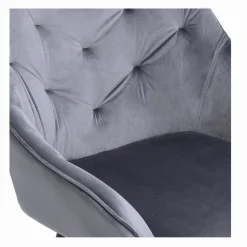 Krzesło Marion szare