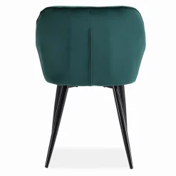 Krzesło Marion zielone