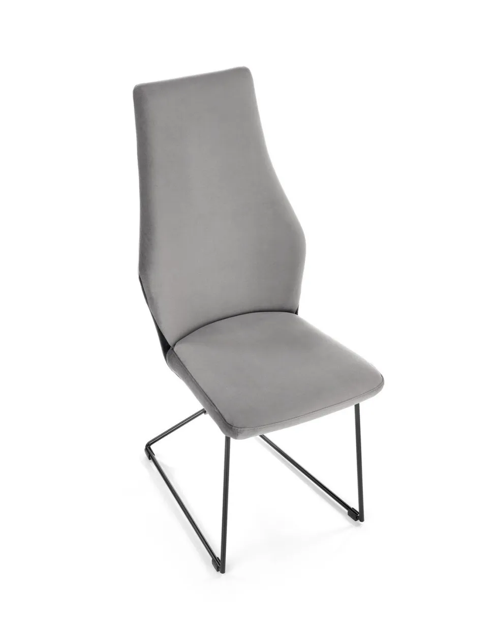 Krzesło Marlene szare
