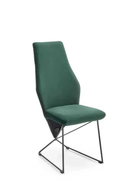 Krzesło Marlene zielone