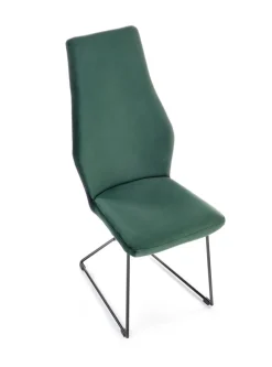 Krzesło Marlene zielone