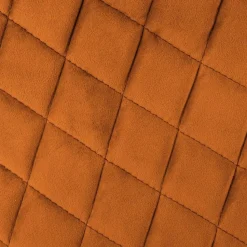 Krzesło Marlo miedziane