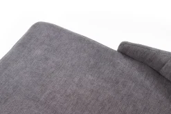 Krzesło Maryland szare ciemne