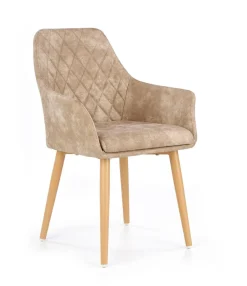 Krzesło Massal beżowe