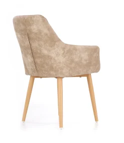 Krzesło Massal beżowe