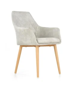 Krzesło Massal szare