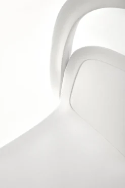 Krzesło Maud białe