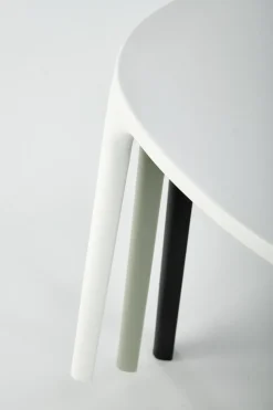 Krzesło Maud białe