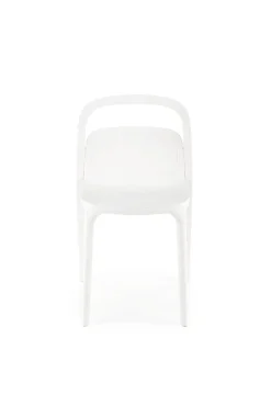 Krzesło Maud białe