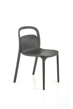 Krzesło Maud czarne