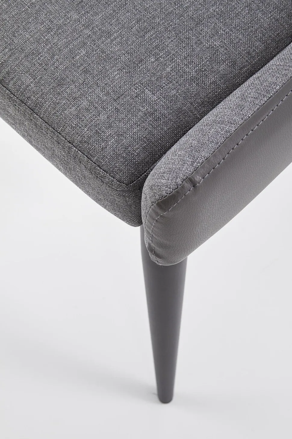 Krzesło Meksyk szare