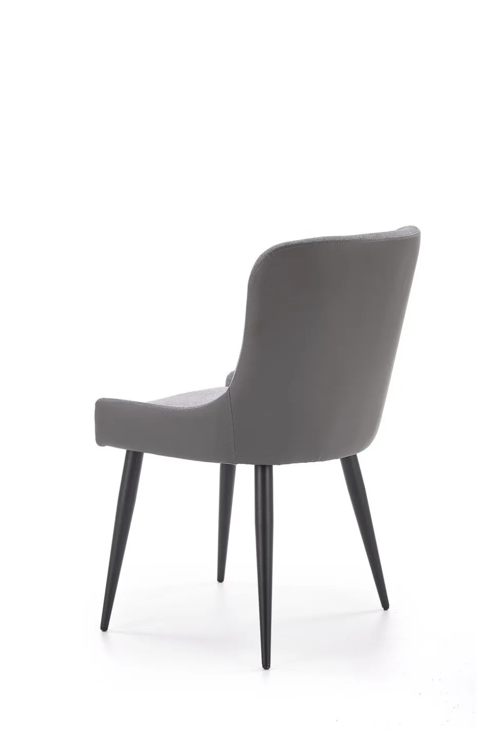 Krzesło Meksyk szare