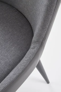 Krzesło Meksyk szare