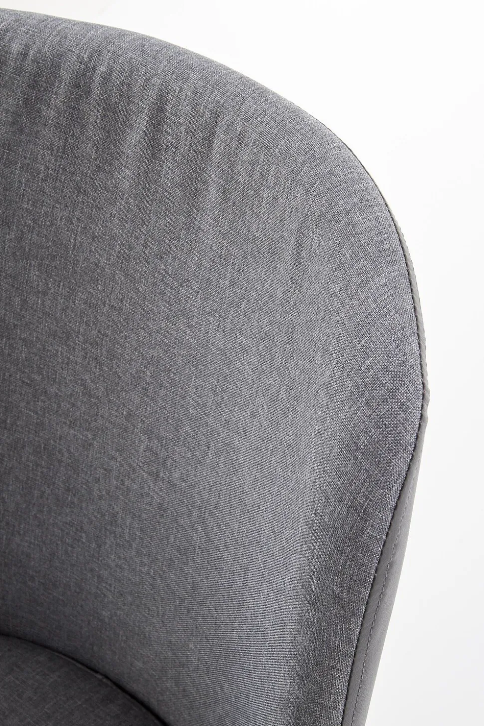 Krzesło Meksyk szare