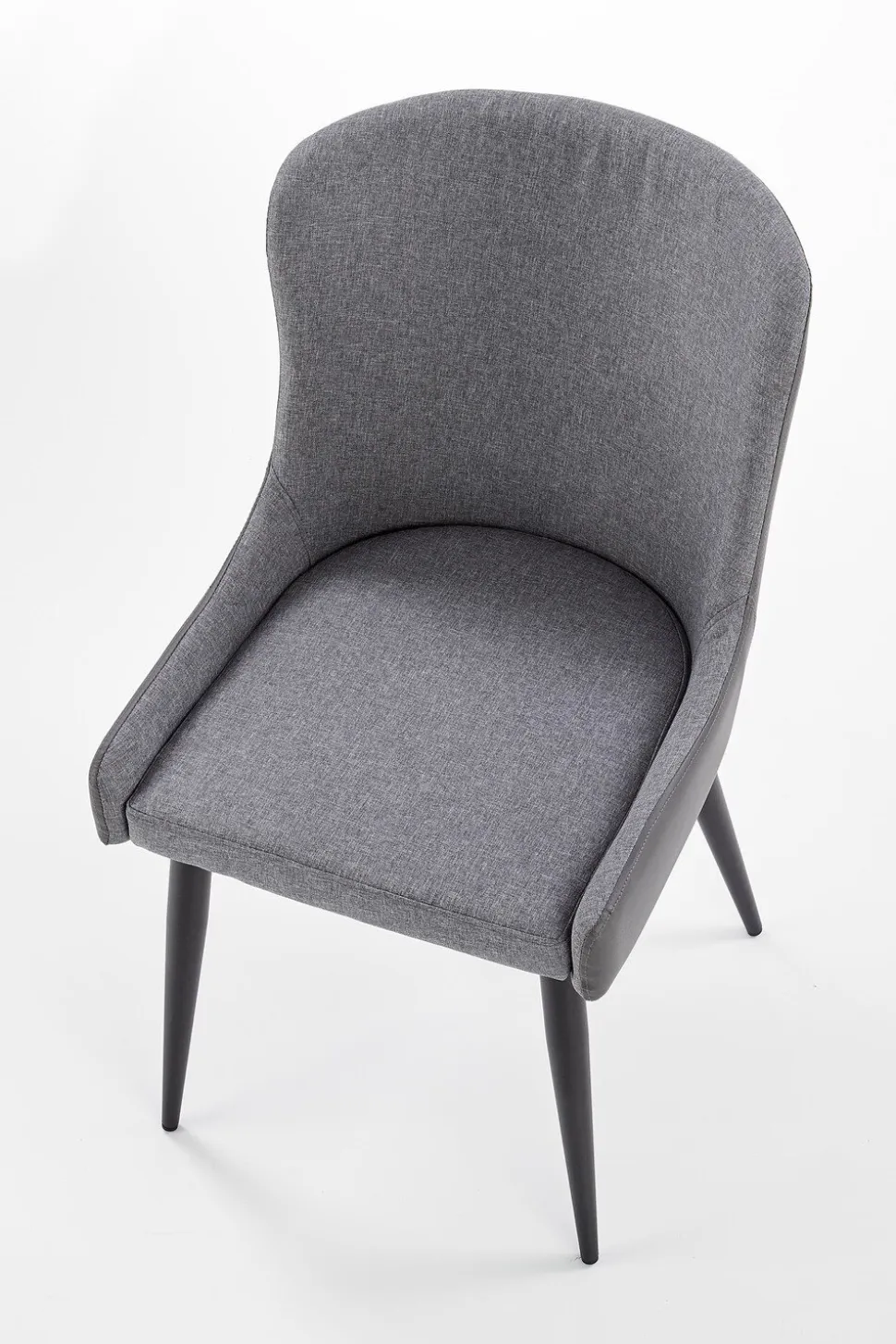 Krzesło Meksyk szare