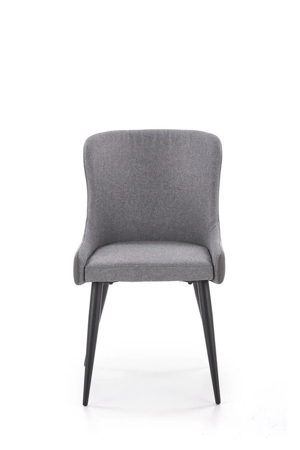 Krzesło Meksyk szare