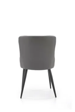 Krzesło Meksyk szare