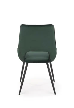 Krzesło Mersa zielone