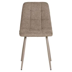 Krzesło Middelfart taupe/ taupe