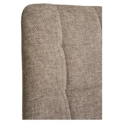 Krzesło Middelfart taupe/ taupe