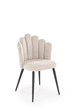 Krzesło Mindi beżowe