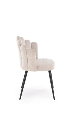 Krzesło Mindi beżowe