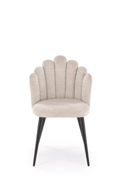 Krzesło Mindi beżowe