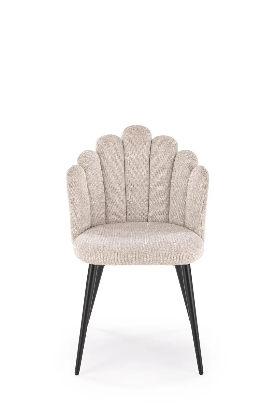 Krzesło Mindi beżowe