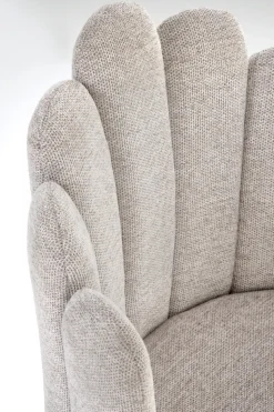 Krzesło Mindi beżowe