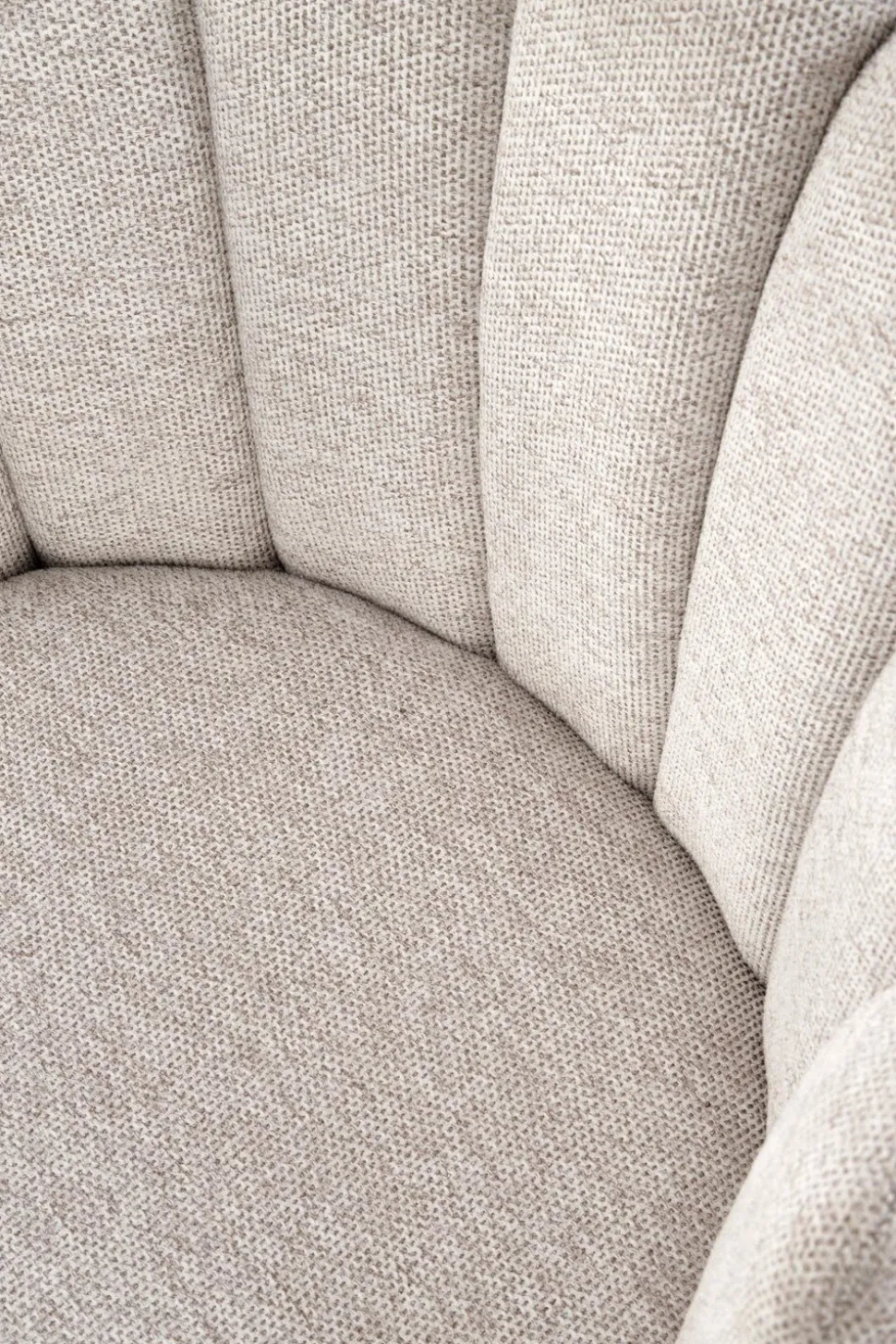 Krzesło Mindi beżowe