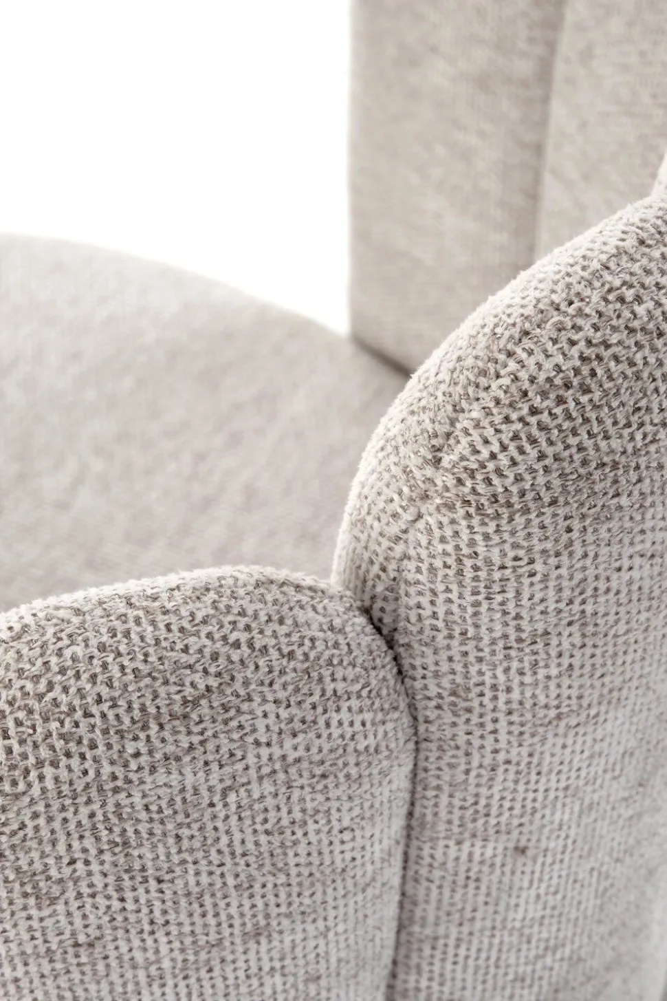 Krzesło Mindi beżowe