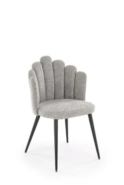 Krzesło Mindi szary