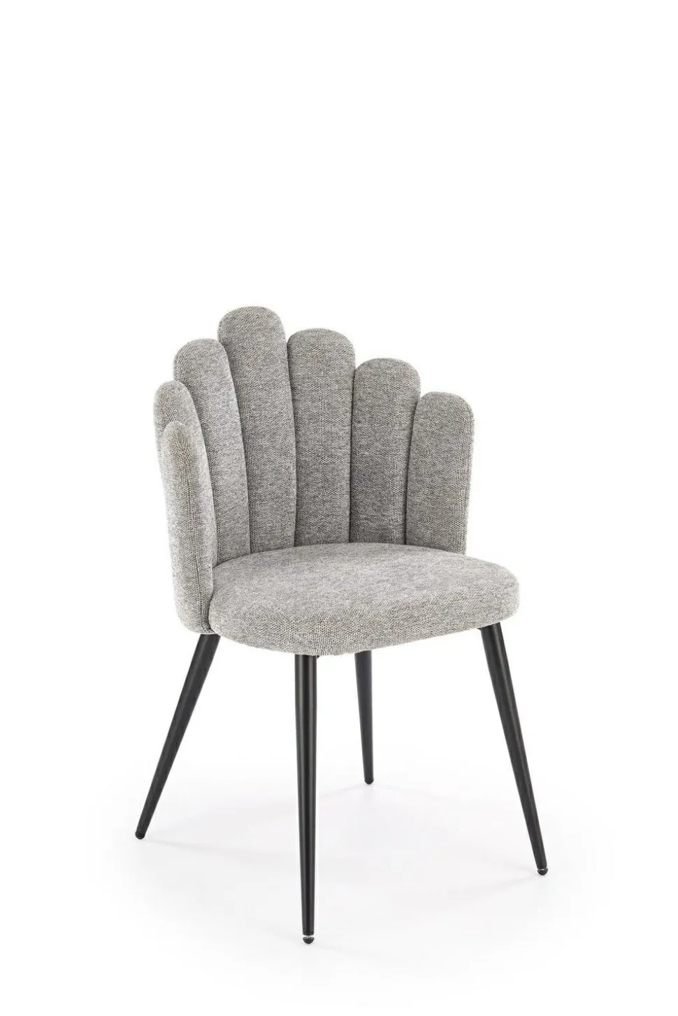 Krzesło Mindi szary