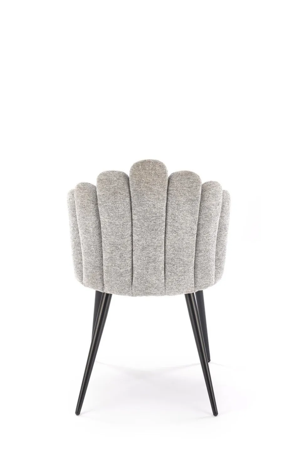 Krzesło Mindi szary