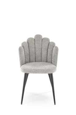 Krzesło Mindi szary