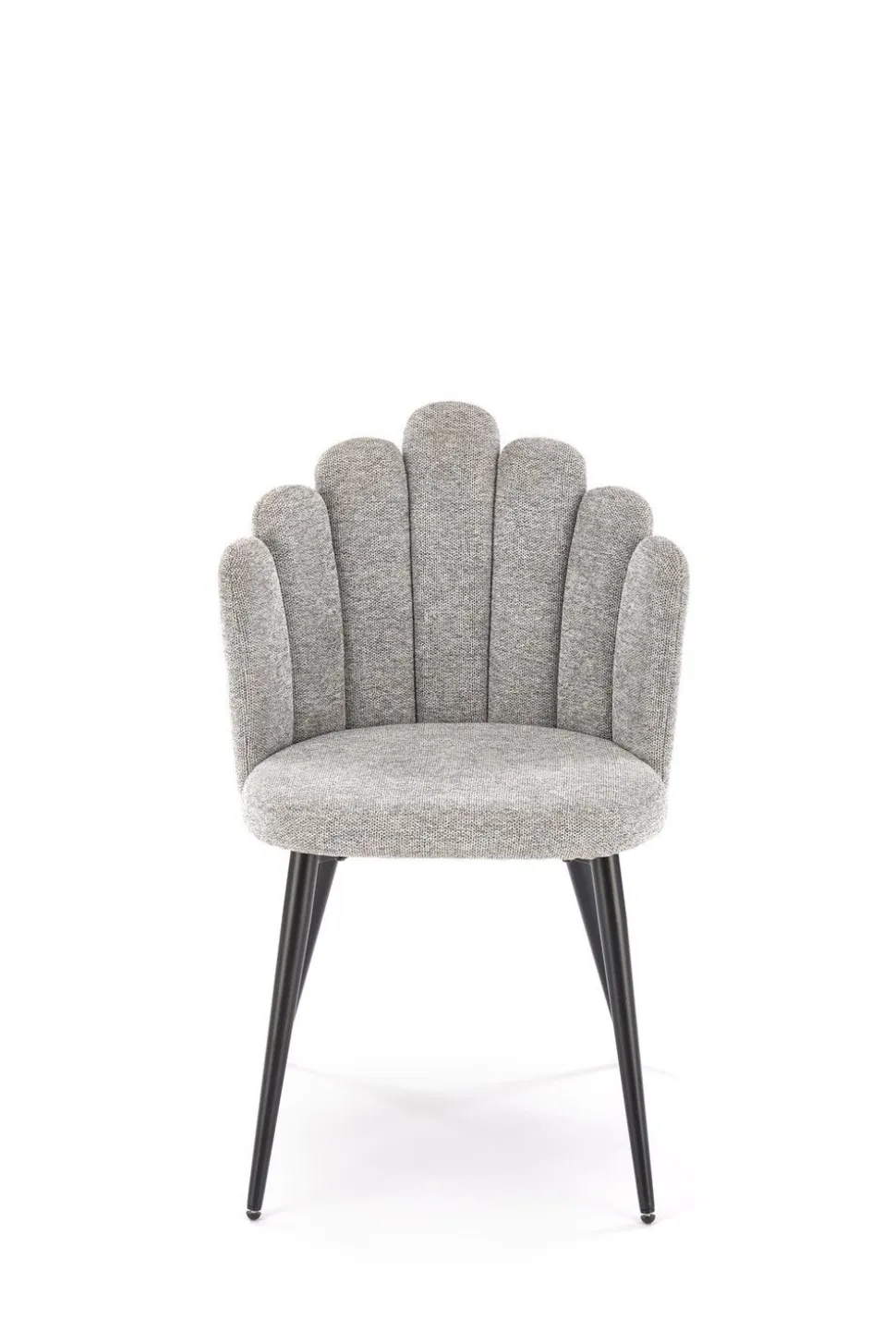 Krzesło Mindi szary