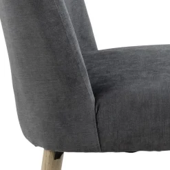 Krzesło Misty antracytowe