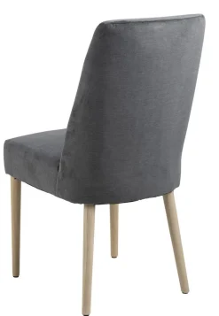 Krzesło Misty antracytowe