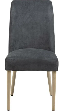Krzesło Misty antracytowe